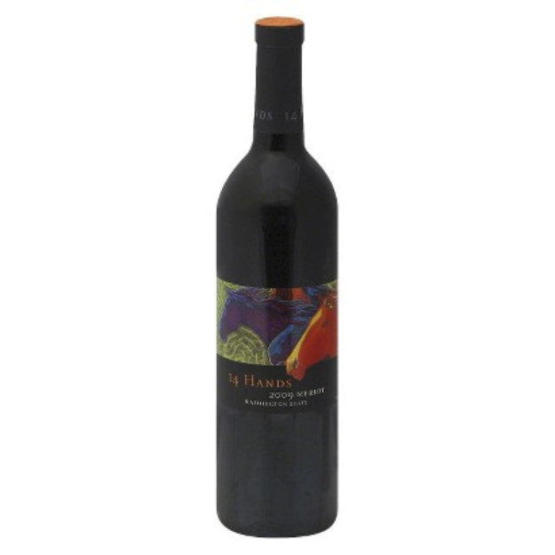 14 HANDS CABERNET SAU 750 ML