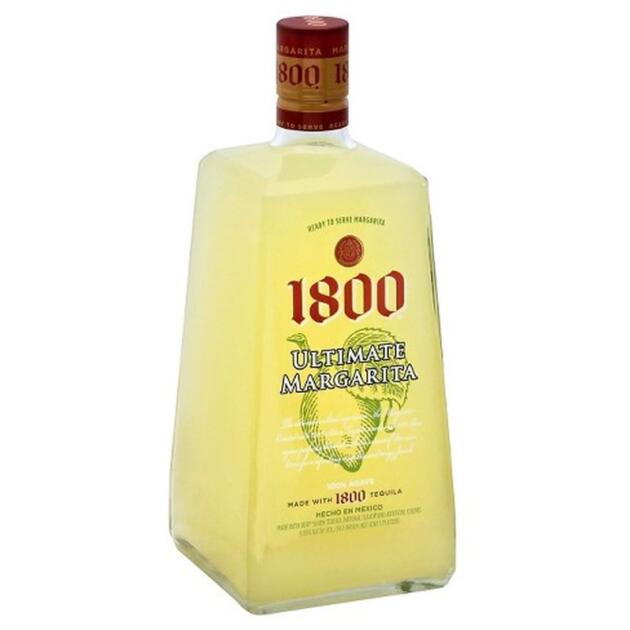 1800 RTD ULTIMATE ORIG MARG 6PK  1.75L