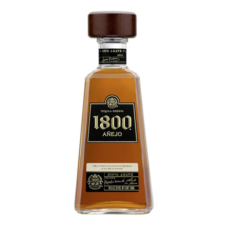 1800 ANEJO TEQ 6PK 750ML