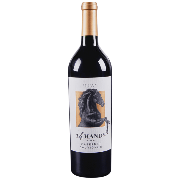 14 HANDS CABERNET SAU 750 ML