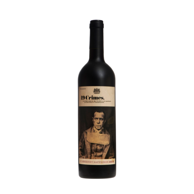 19 CRIMES CAB SAUV 750ML