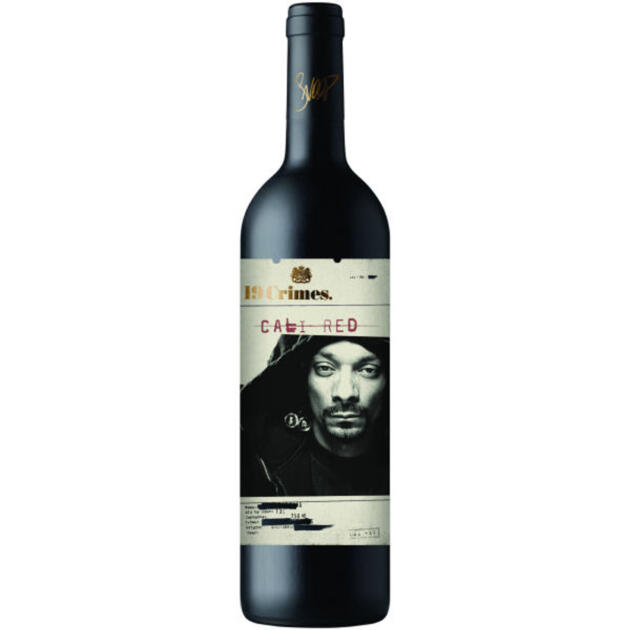 19 CRIMES RED BLEND CALI 75OML