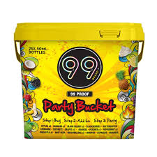 99 SCHNPS PARTY PET 25 PK 50ML