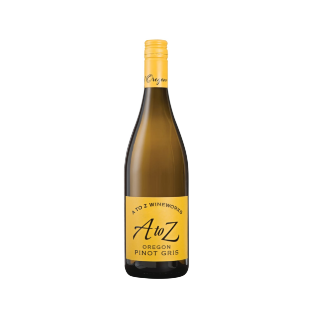 A TO Z WINES PINOT GRIS (SC) 750ML