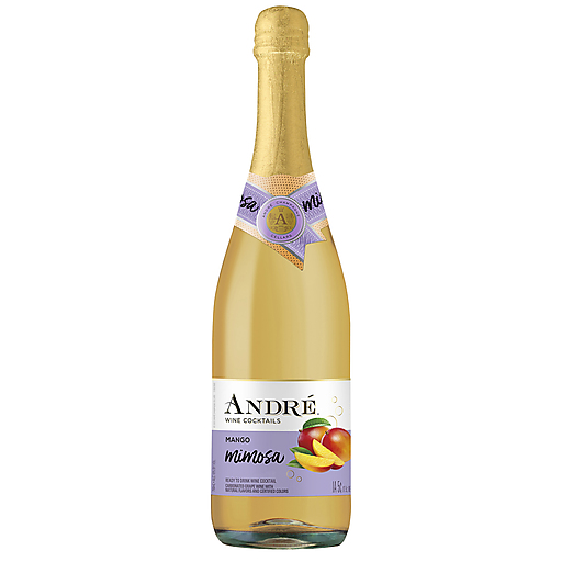 ANDRE MANGO MIMOSA 750ML