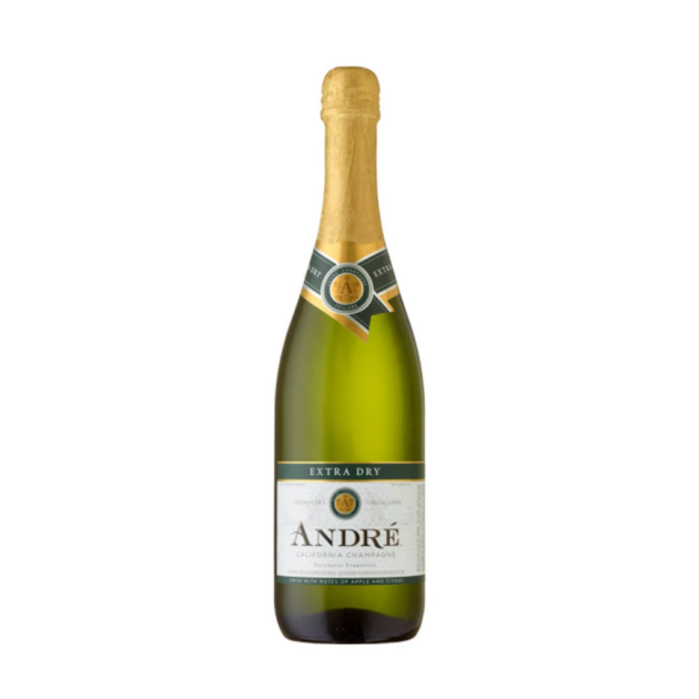 ANDRE WHITE EXTRA DRY  750ML