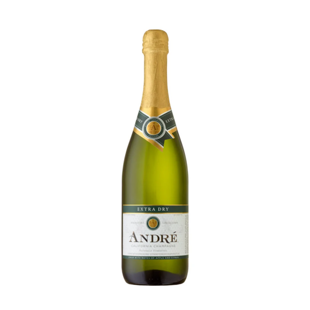 ANDRE WHITE EXTRA DRY 750ML