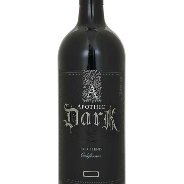APOTHIC  DARK 750ML