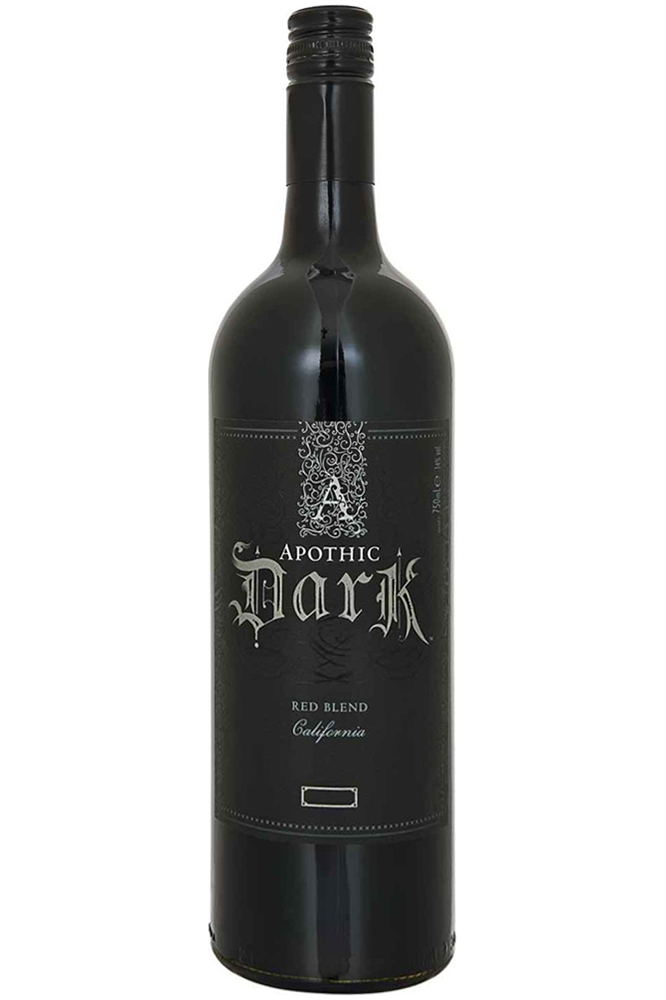 APOTHIC DARK 750ML