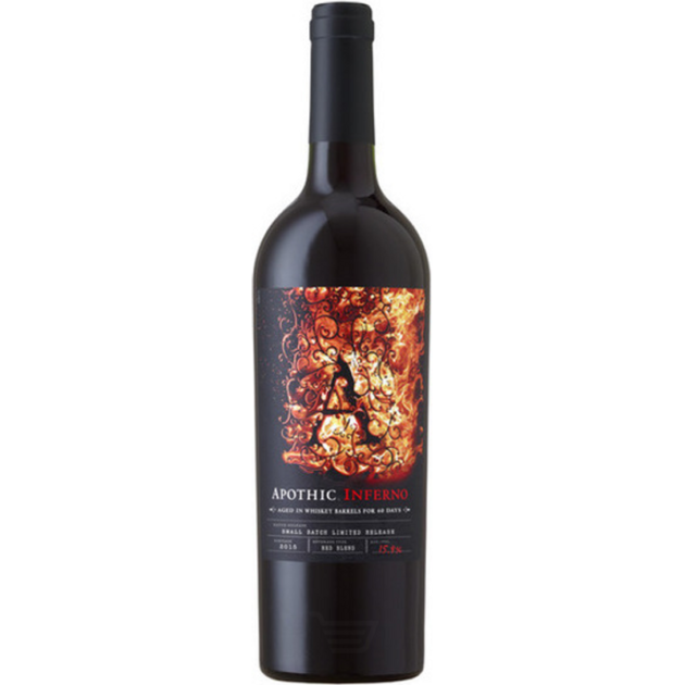 APOTHIC  INFERNO 750ML