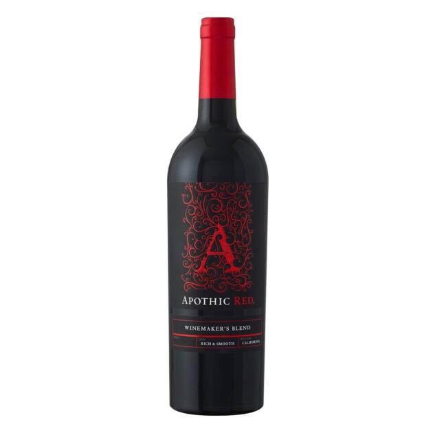 APOTHIC RED 750ML