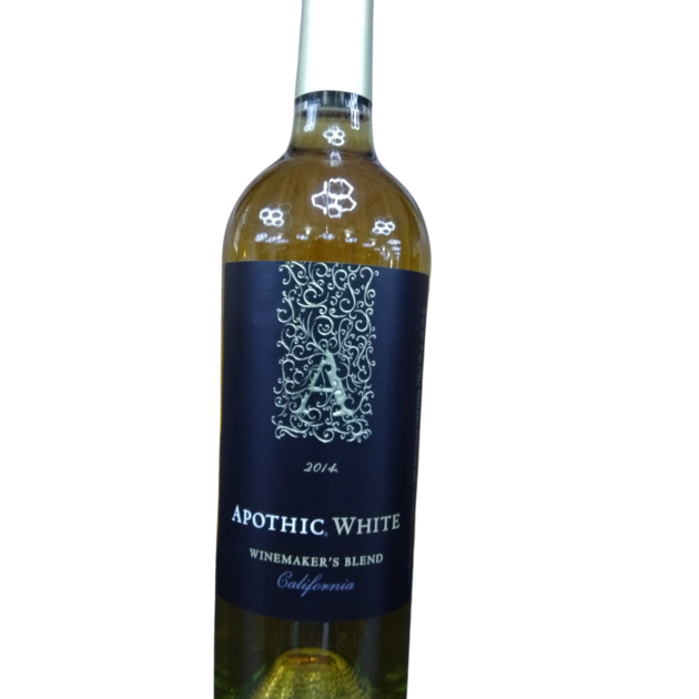APOTHIC  WHITE 750ML