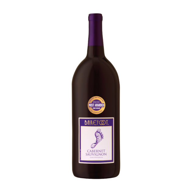 BAREFOOT CABERNET SAUVIGNON 1.5L