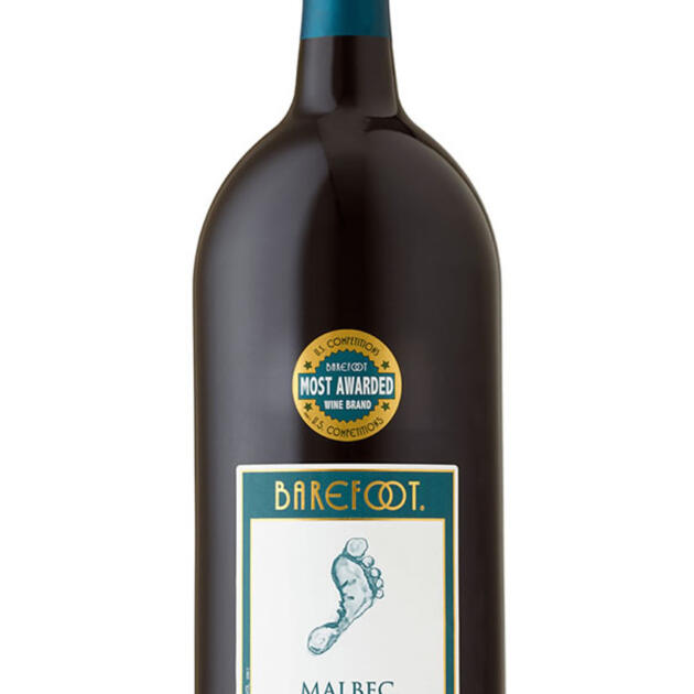 BAREFOOT  MALBEC 1.5L