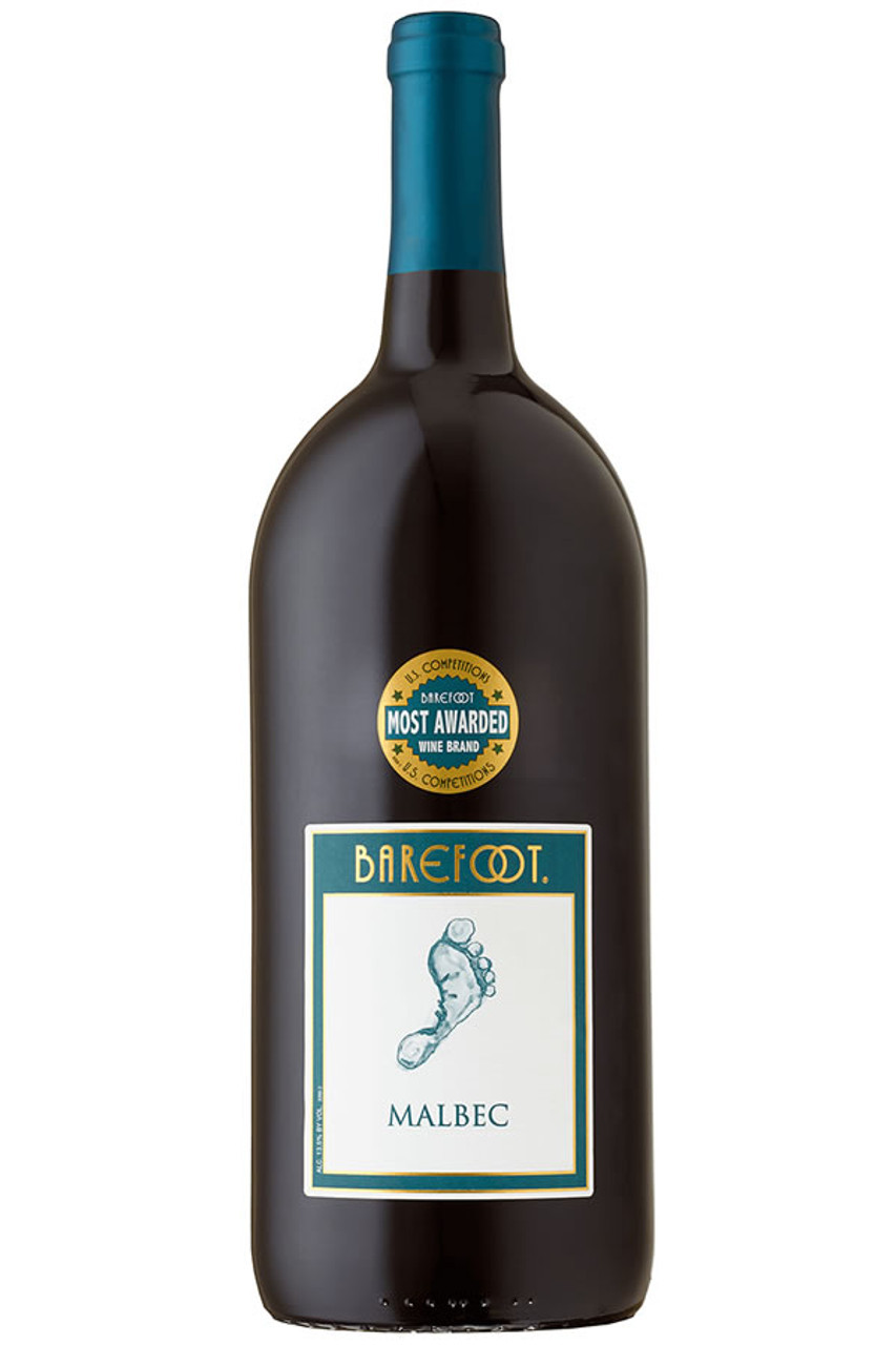 BAREFOOT MALBEC 1.5L