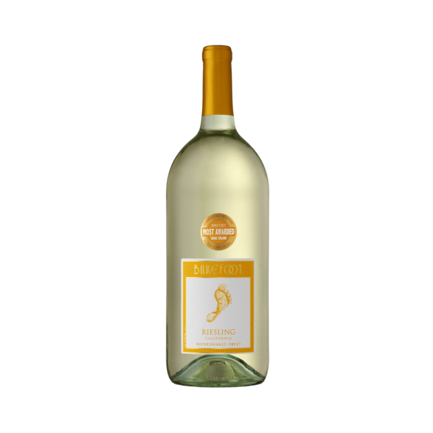 BAREFOOT  RIESLING 1.5L