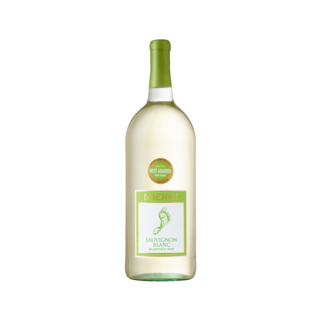 BAREFOOT  SAUVIGNON BLANC 1.5L