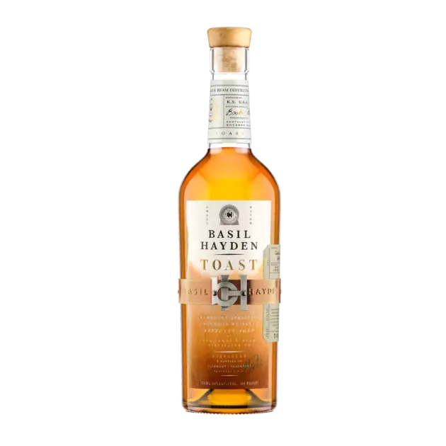 BASIL HAYDENS BBN TOAST 80 750ML