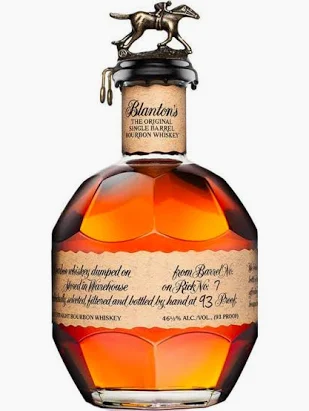 BLANTONS BRBN SNGL BBL 6B 750ML