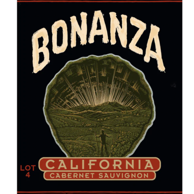 BONANZA CAB SAUV LOT 9 CALIF 750 ML