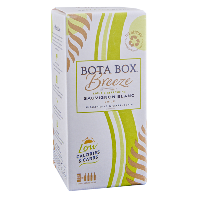 BOTA BOX BREEZE SAUV 3L