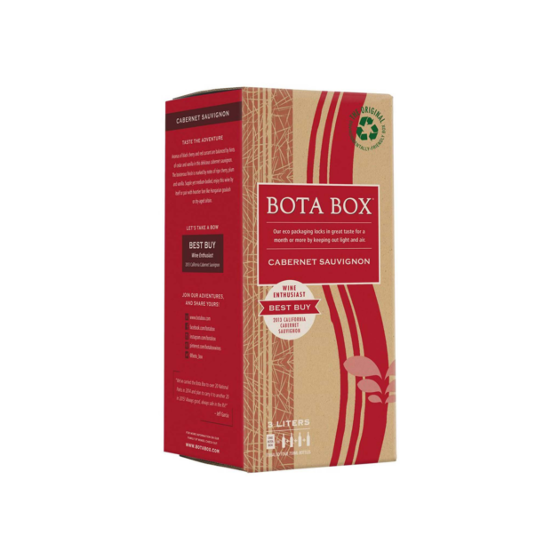 BOTA BOX CAB SAUV BIB 3L