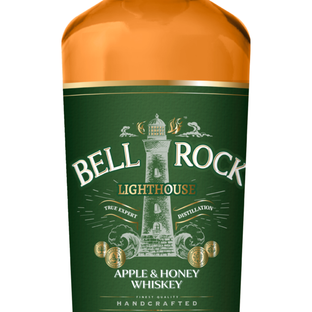 Bell Rock Apple & Honey  Whiskey 700ml