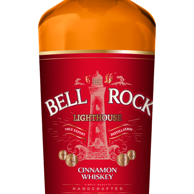 Bell Rock Cinnamon Whiskey 700ml