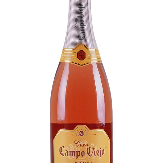 CAMPO VIEJO CAVA ROSE 750ML