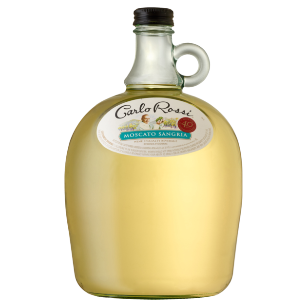 CARLO ROSSI MOSCATO SANGRIA 3 L