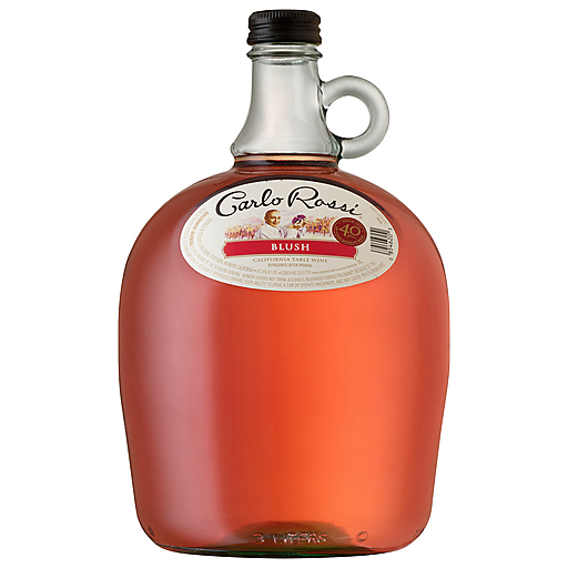 CARLO ROSSI SWEET ROSE 3L