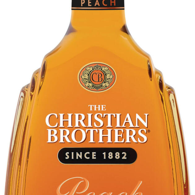 Christian Bros Brandy Peach 60 750ML
