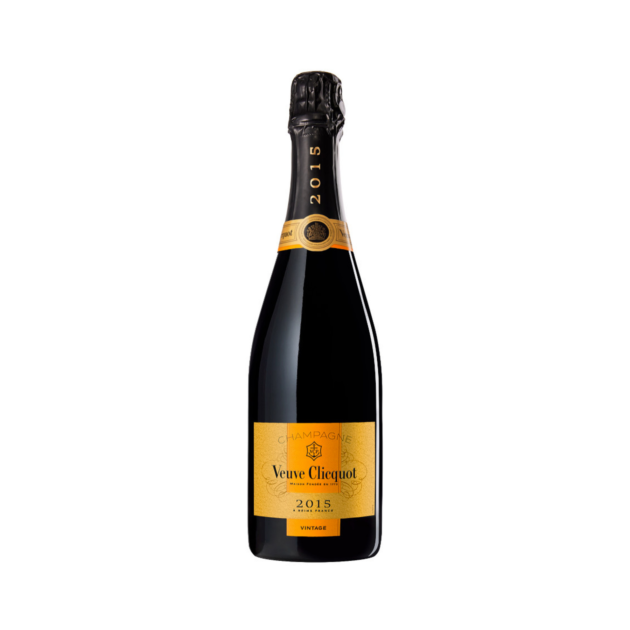 CLICQUOT GOLD LABEL VINTAGE 15 750ML
