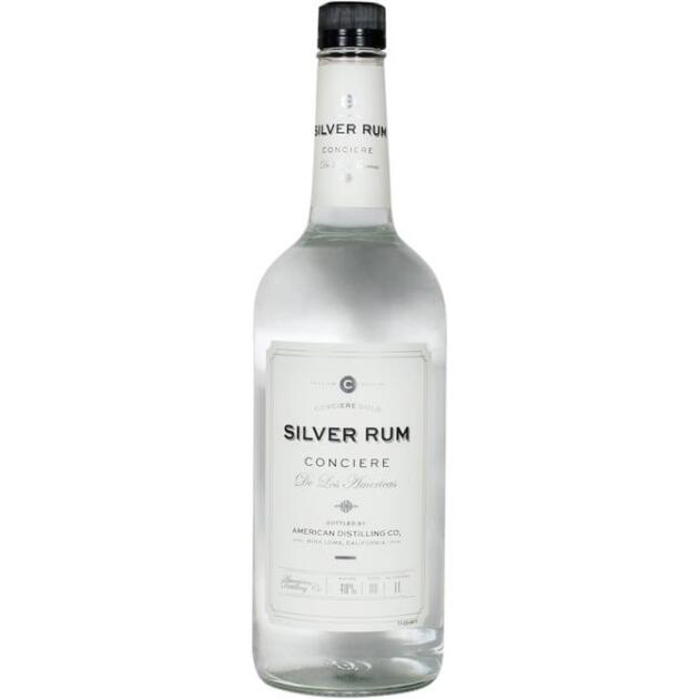 CONCIERE SILVER RUM 1L