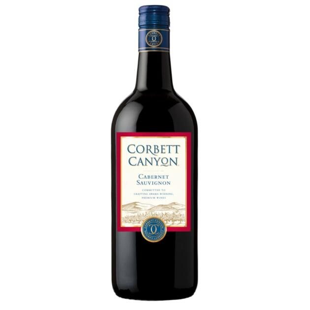 CORBETT CANYON CAB SAUV 1.5L
