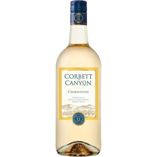 CORBETT CANYON CHARDONNAY 1.5L
