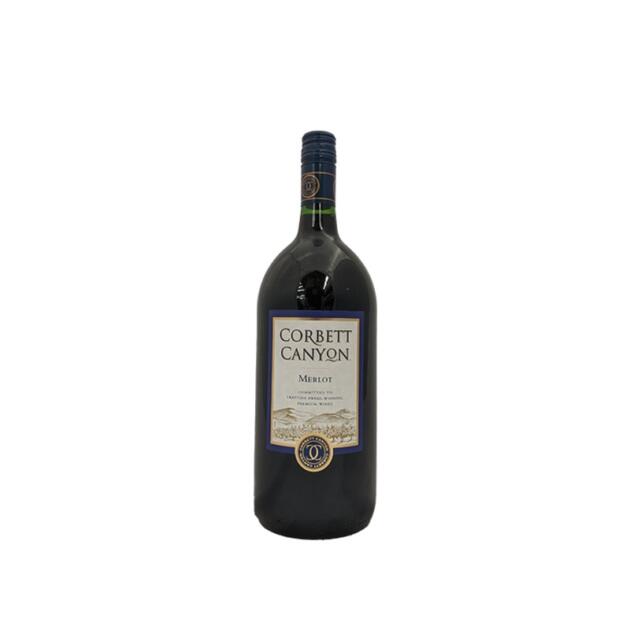 CORBETT CANYON MERLOT 1.5L