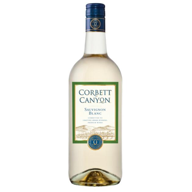 CORBETT CANYON SAUVIGNON BLAN 1.5L