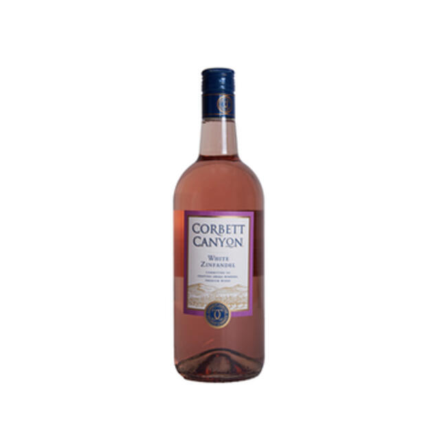 CORBETT CANYON WHITE ZINFANDEL 1.5L