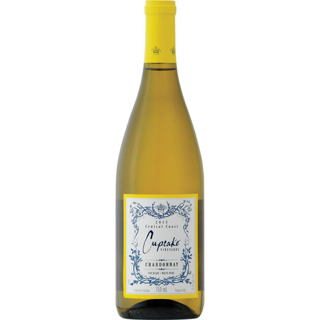CUPCAKE CHARDONNAY MONT CO(SC) 750ML