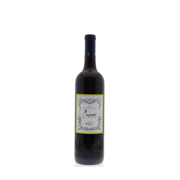 CUPCAKE MERLOT 750ML