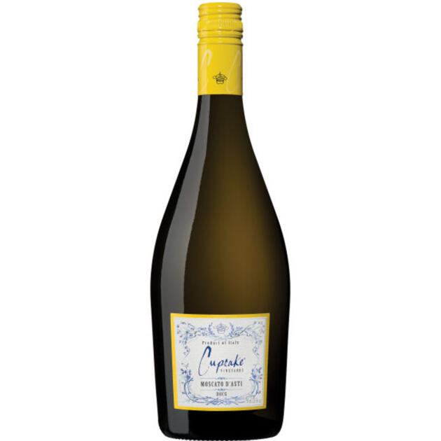 CUPCAKE MOSCATO D'ASTI 750ML