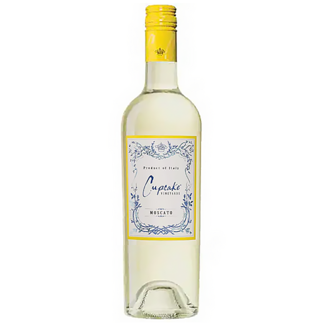 CUPCAKE MOSCATO(SC) 750ML
