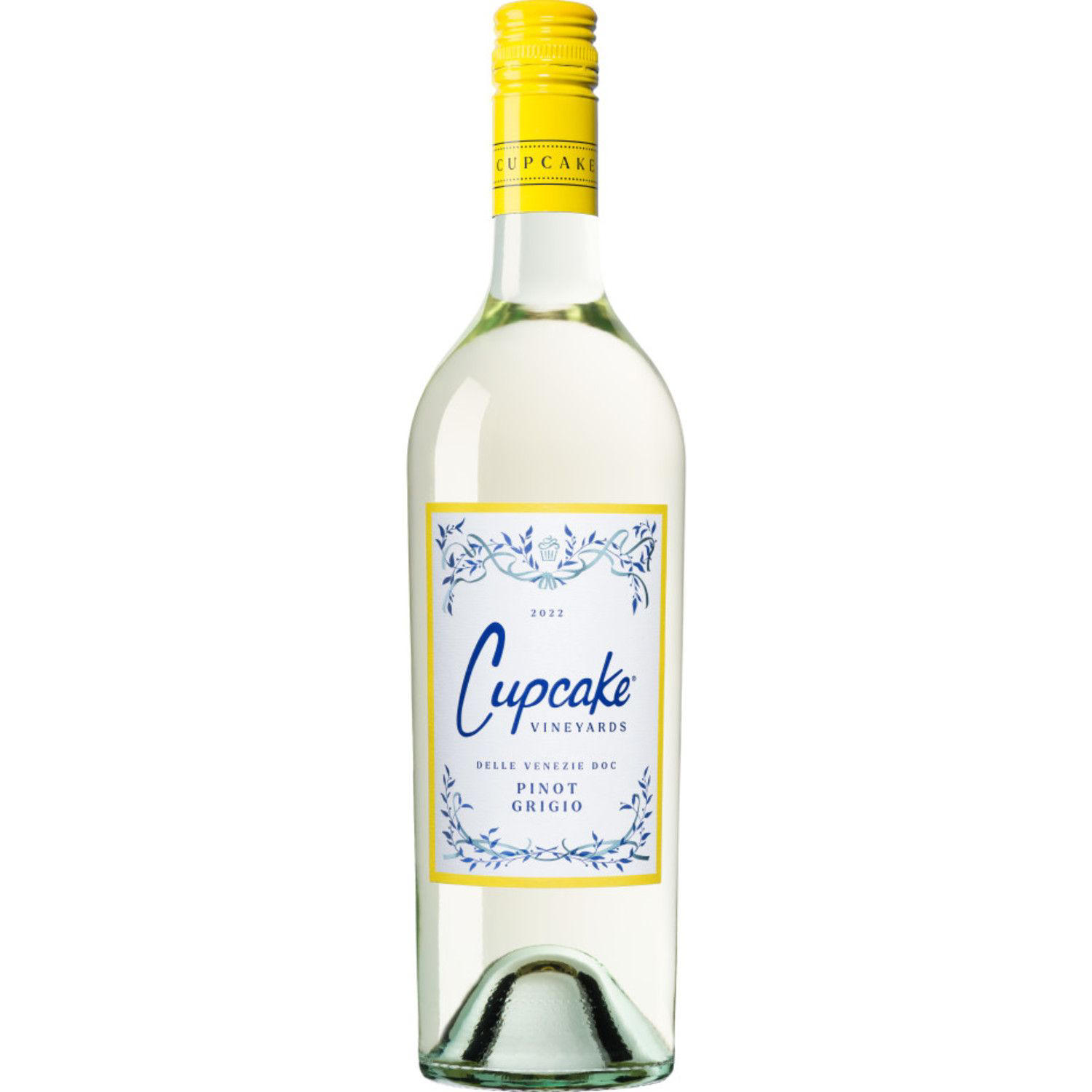 CUPCAKE PINOT GRIGIO 750ML