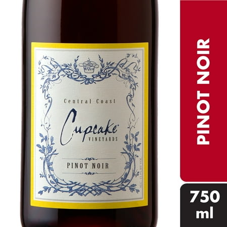 CUPCAKE PINOT NOIR 750ML
