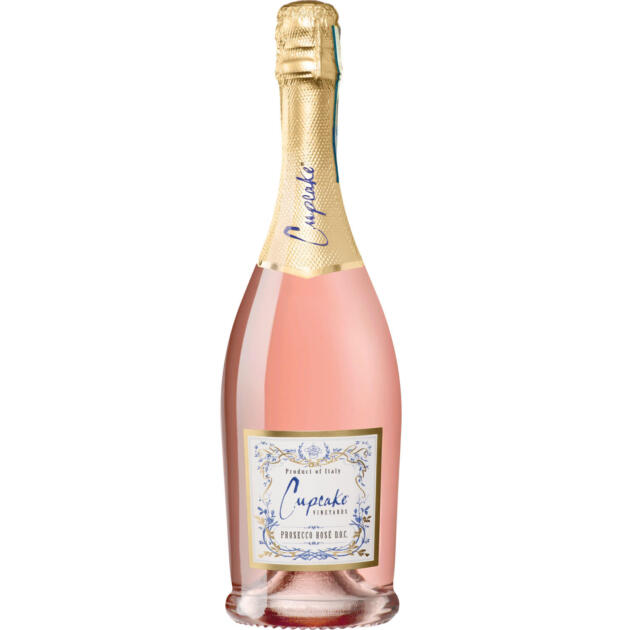 CUPCAKE PROSECCO ROSE EX DRY 21