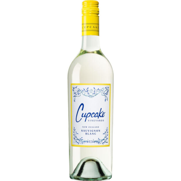 CUPCAKE SAUVIGNON BLANC 750ML