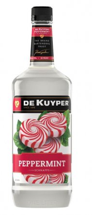 DEKUYPER BLUSTERY PEPP SCH 60 PET 1.0L