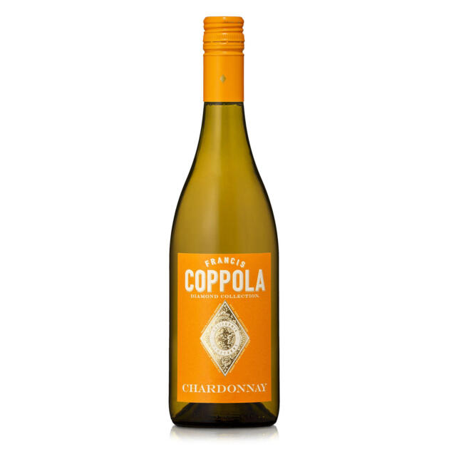 F COPPOLA DIAMOND CHARD 750ML