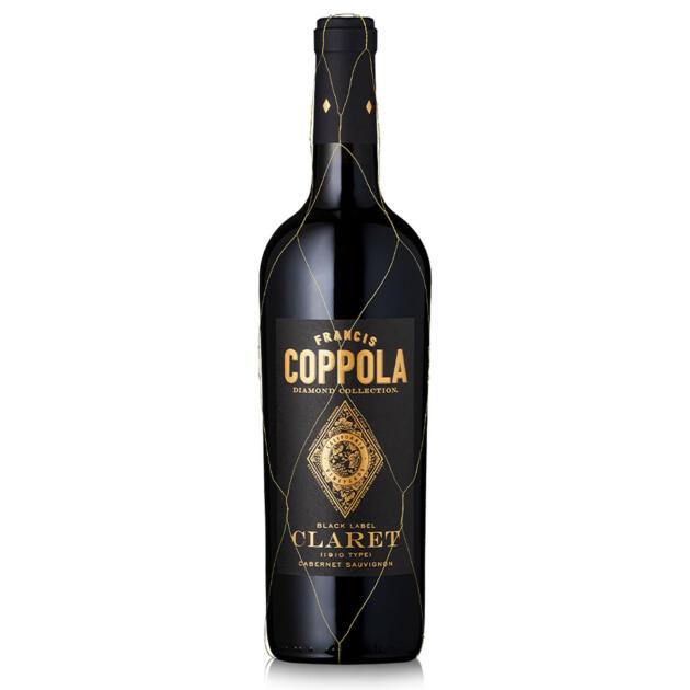 F COPPOLA DIAMOND CLARET 750ML
